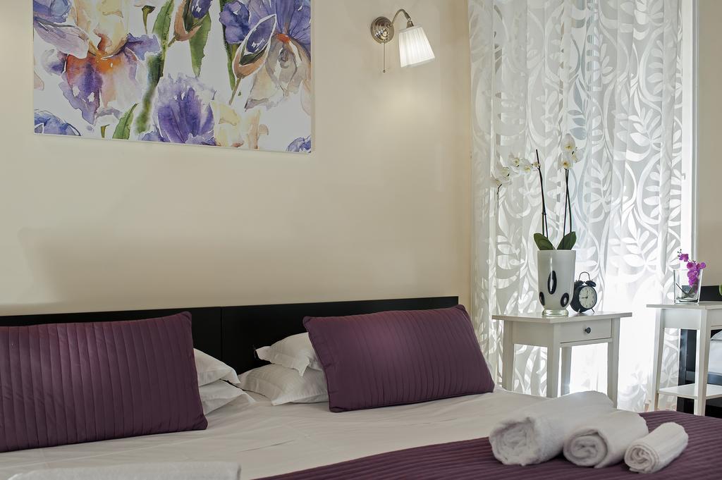 Fl Apartments Charming Flat In The Heart Of Trastevere โรม ภายนอก รูปภาพ