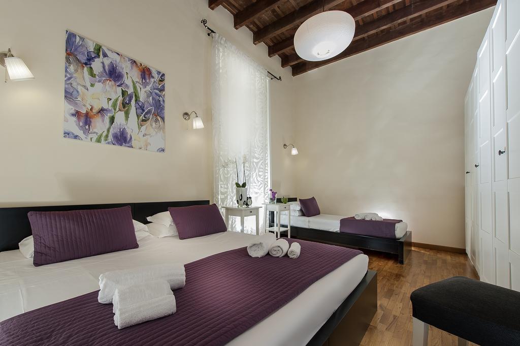 Fl Apartments Charming Flat In The Heart Of Trastevere โรม ภายนอก รูปภาพ