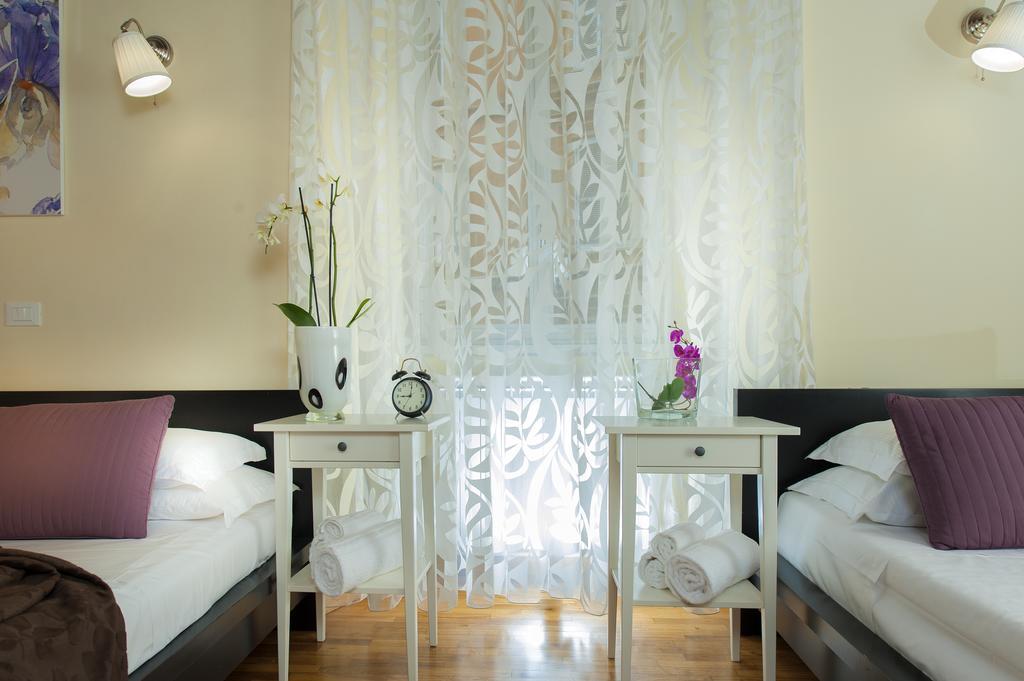 Fl Apartments Charming Flat In The Heart Of Trastevere โรม ภายนอก รูปภาพ